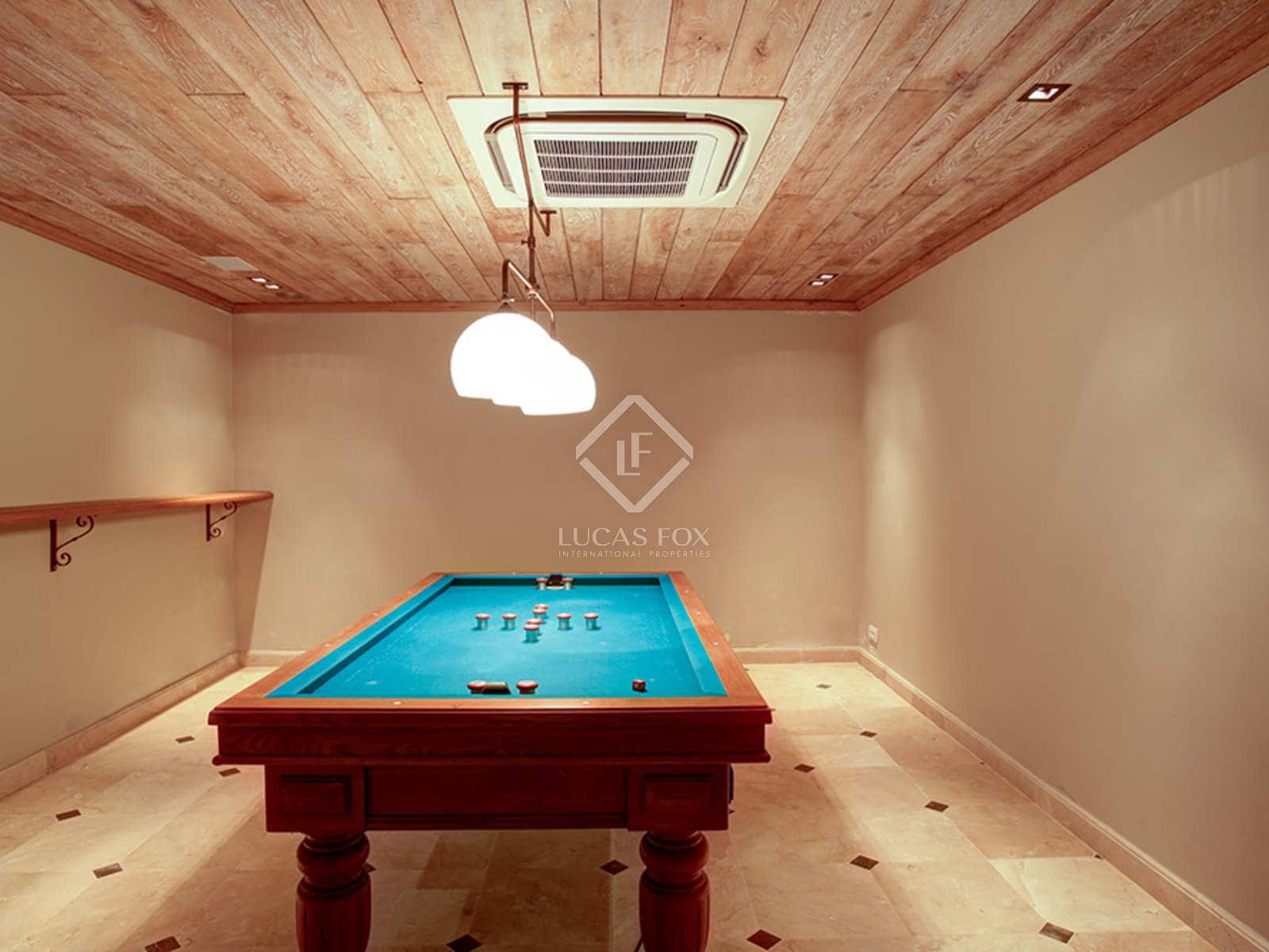 4 sypialnia Willa na sprzedaż w Javea / Xabia z basenem garażem - 3 750 000 € (Ref: 6834374)