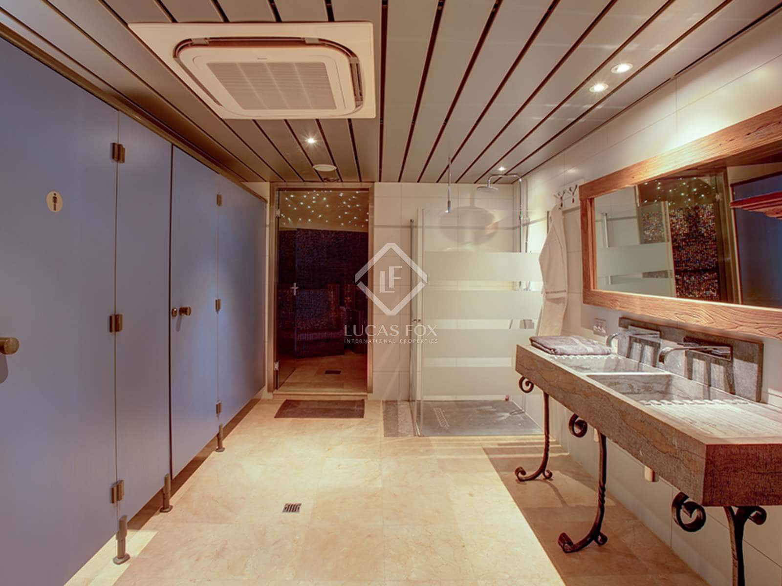 4 sypialnia Willa na sprzedaż w Javea / Xabia z basenem garażem - 3 750 000 € (Ref: 6834374)