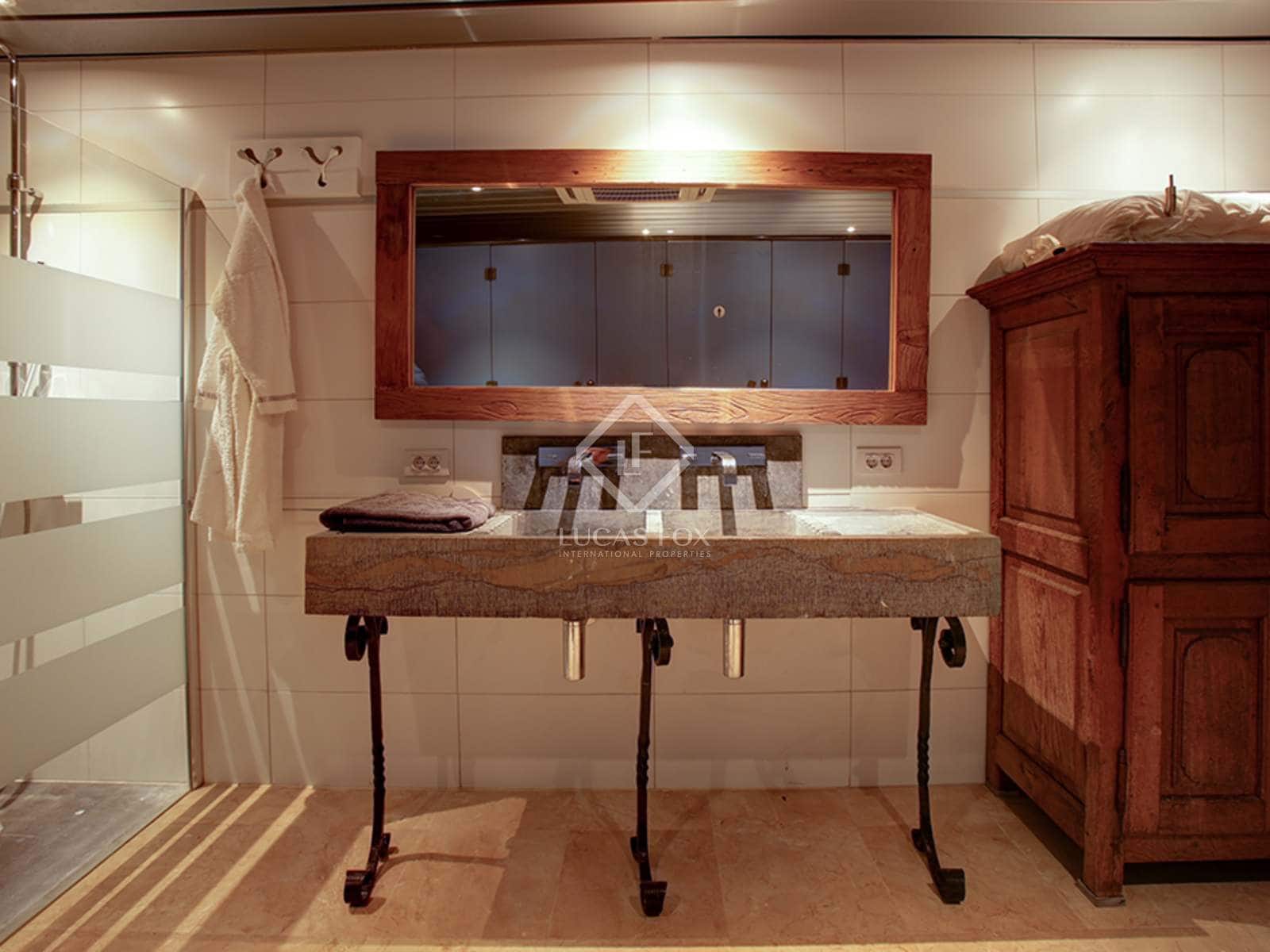 4 sypialnia Willa na sprzedaż w Javea / Xabia z basenem garażem - 3 750 000 € (Ref: 6834374)