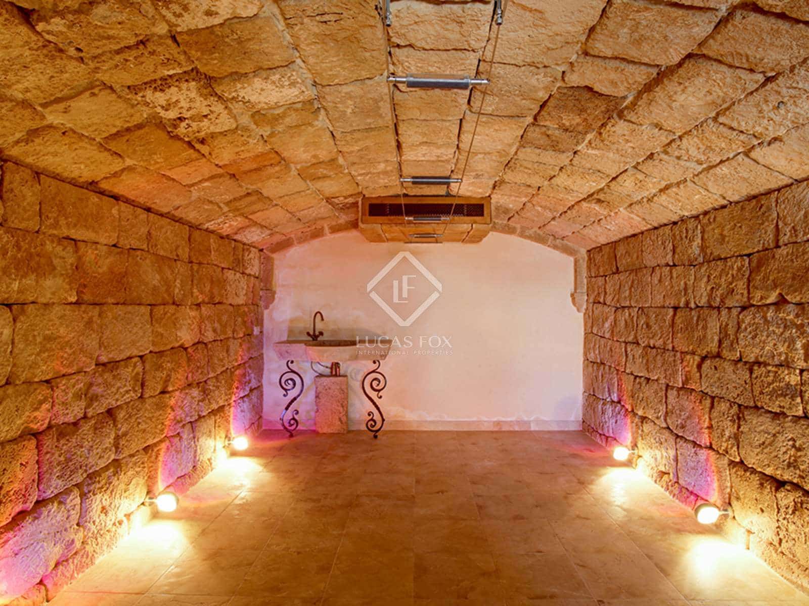 4 sypialnia Willa na sprzedaż w Javea / Xabia z basenem garażem - 3 750 000 € (Ref: 6834374)