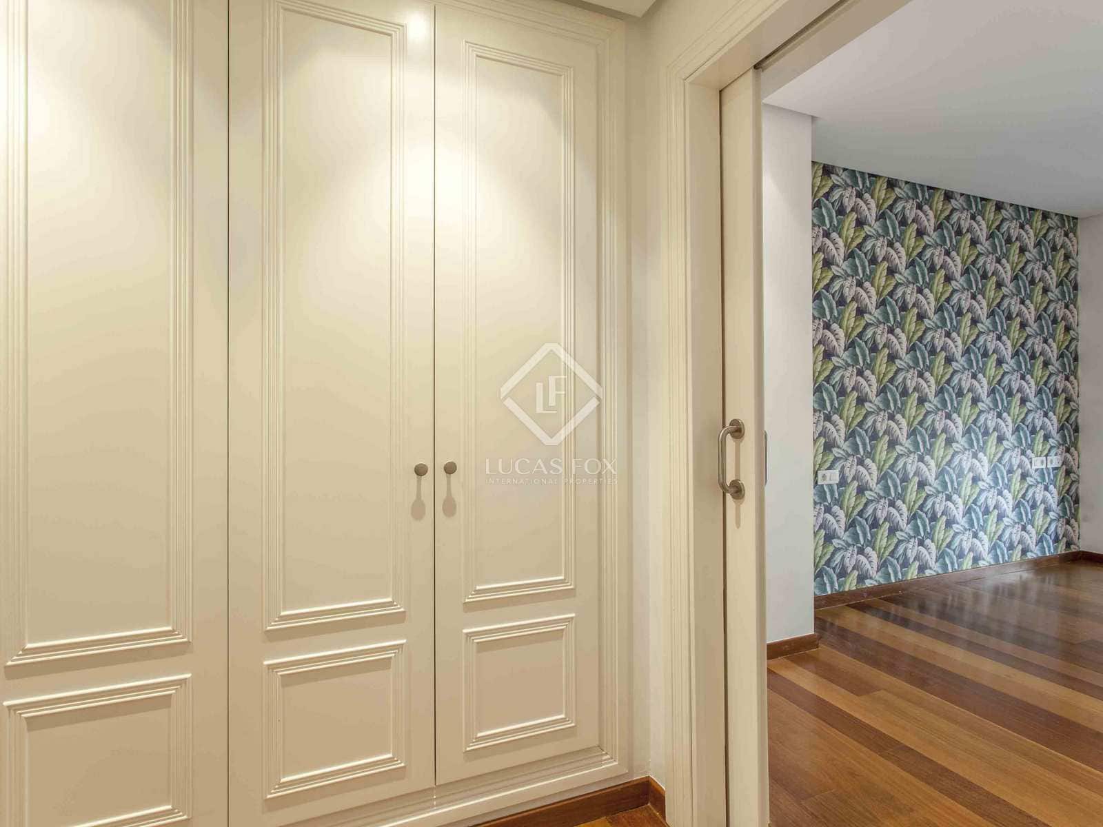 4 slaapkamer Appartement te koop in Valencia stad met garage - € 1.350.000 (Ref: 6840431)