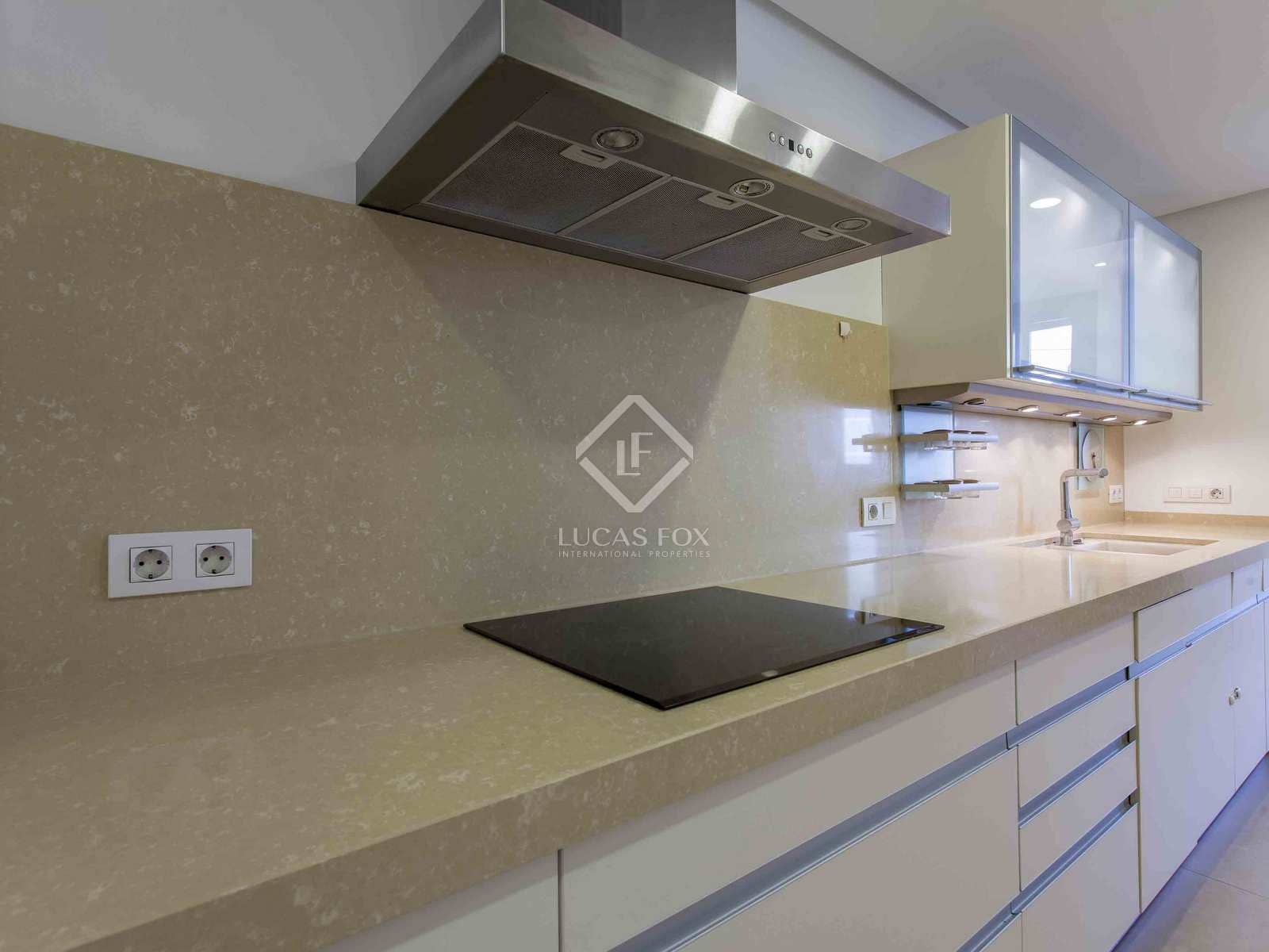 4 slaapkamer Appartement te koop in Valencia stad met garage - € 1.350.000 (Ref: 6840431)