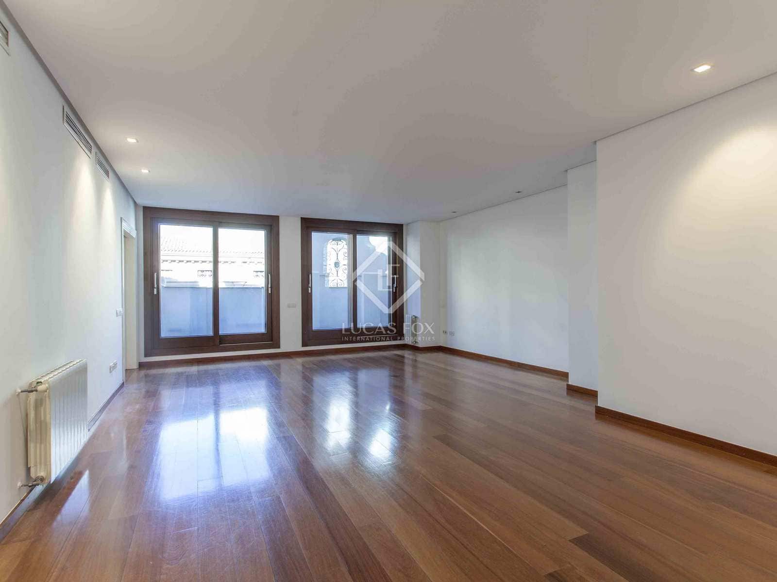 4 slaapkamer Appartement te koop in Valencia stad met garage - € 1.350.000 (Ref: 6840431)