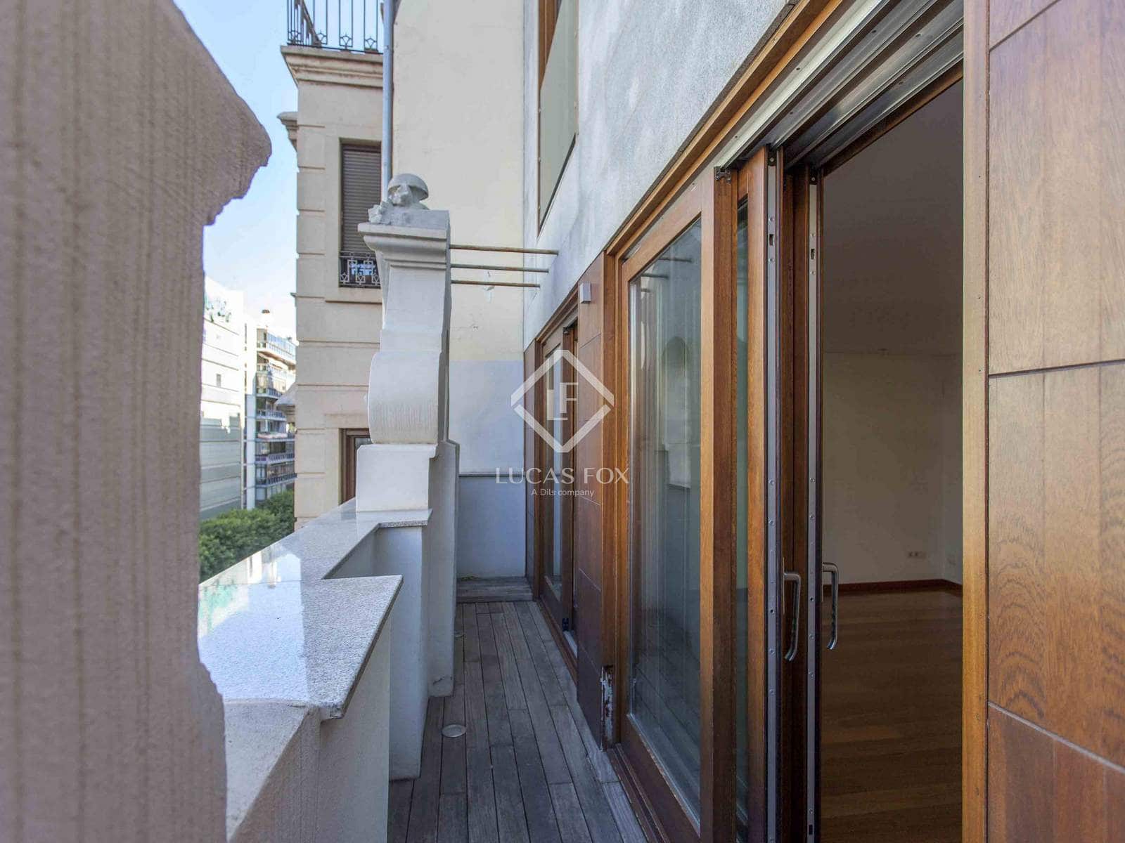 4 slaapkamer Appartement te koop in Valencia stad met garage - € 1.350.000 (Ref: 6840431)