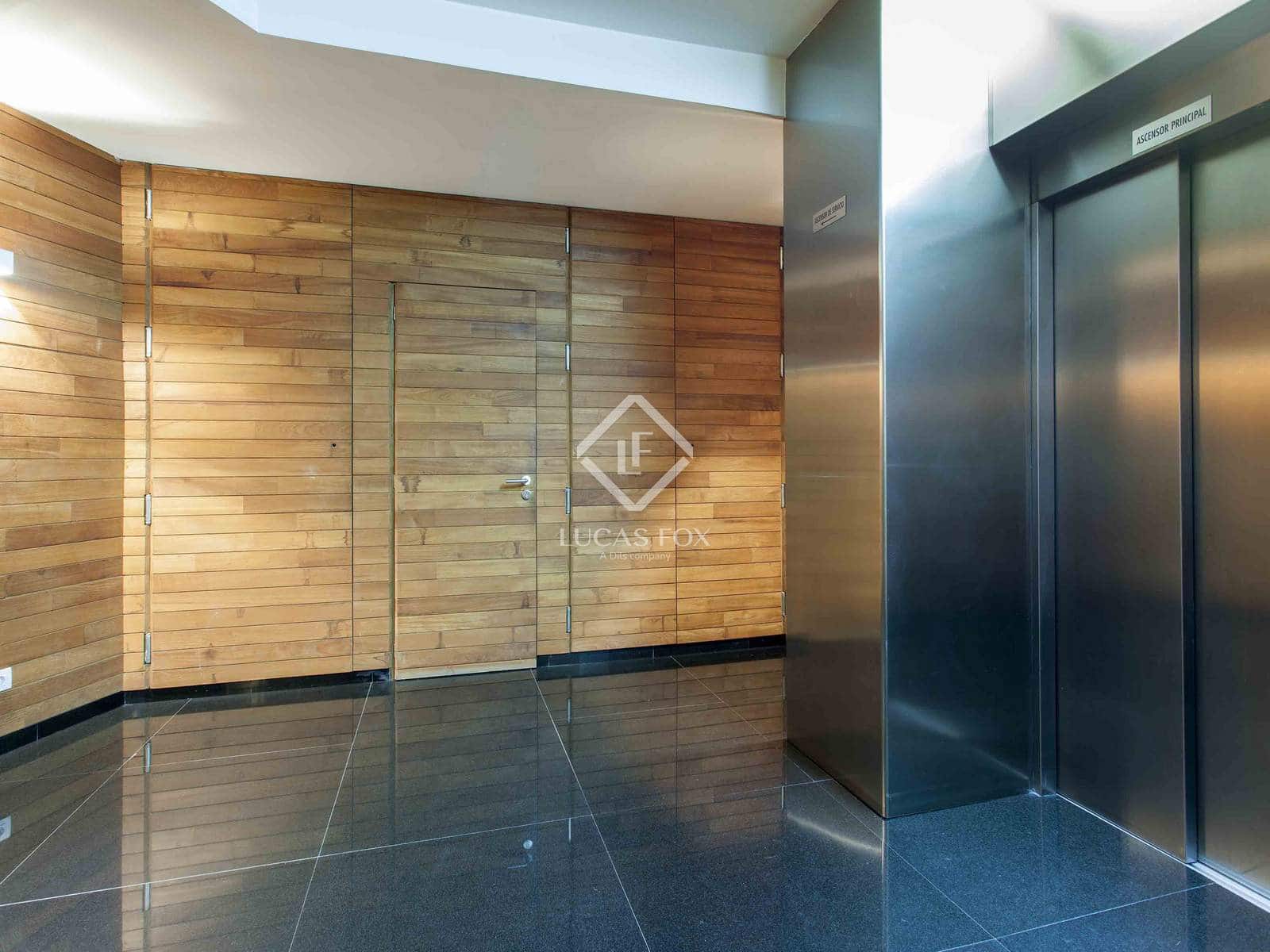 4 slaapkamer Appartement te koop in Valencia stad met garage - € 1.350.000 (Ref: 6840431)