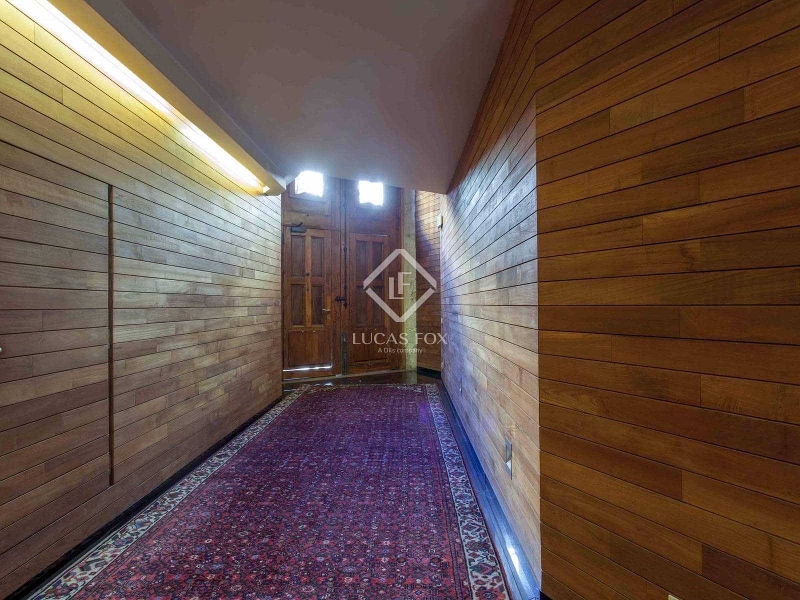 4 slaapkamer Appartement te koop in Valencia stad met garage - € 1.350.000 (Ref: 6840431)