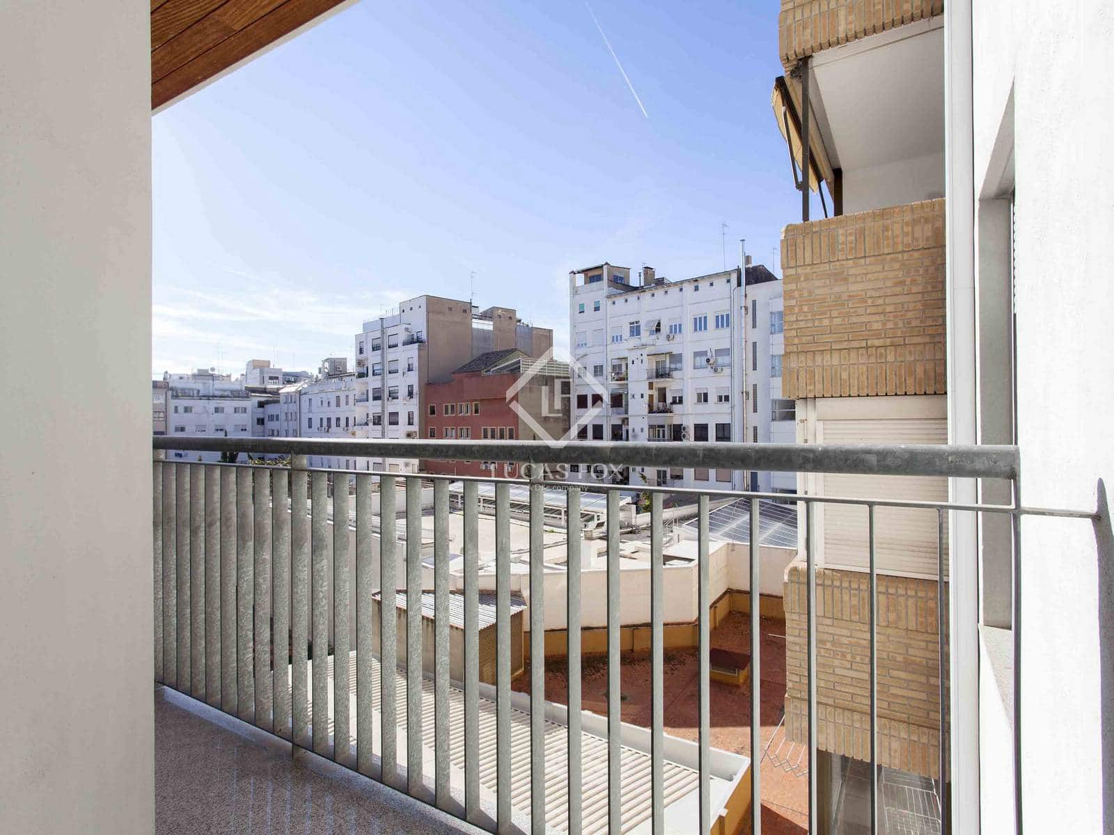 4 slaapkamer Appartement te koop in Valencia stad met garage - € 1.350.000 (Ref: 6840431)