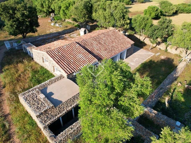 3 bedroom Finca/Country House for sale in Es Mercadal with pool - € 4,400,000 (Ref: 6848466)