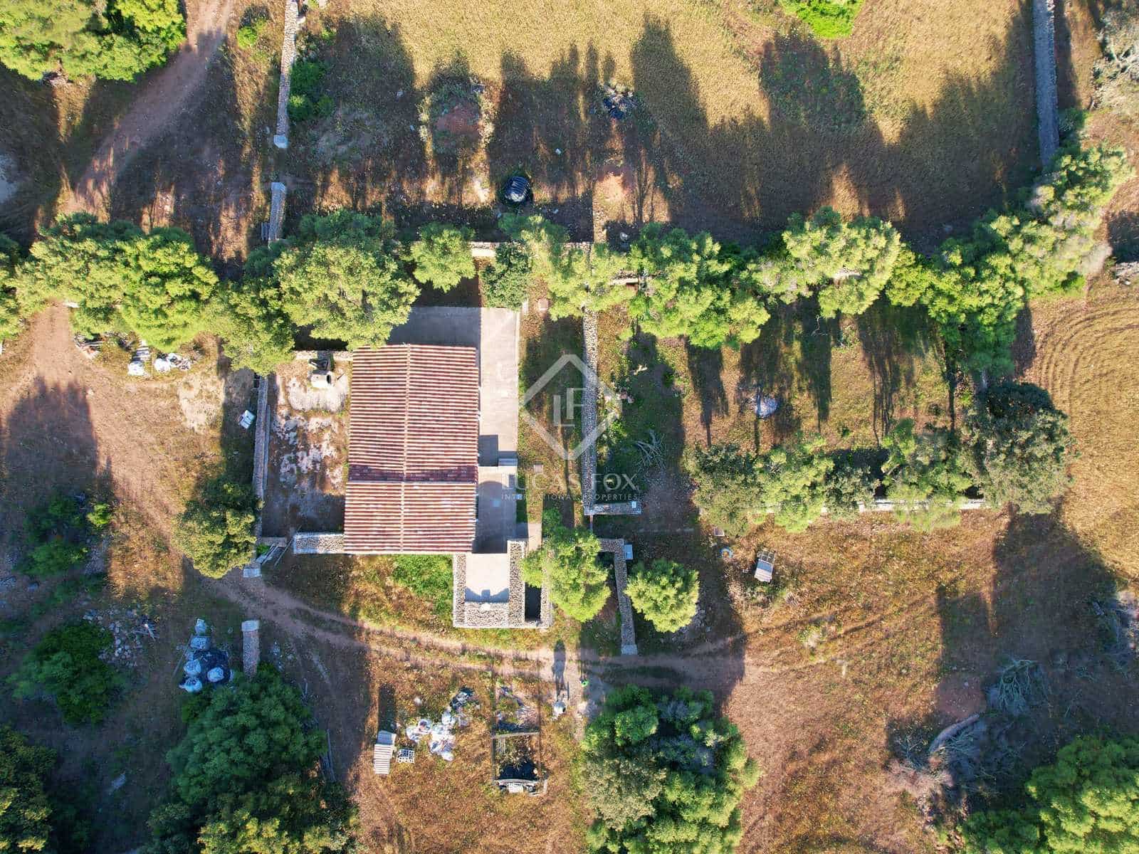 3 sypialnia Finka/Dom wiejski na sprzedaż w Es Mercadal z basenem - 4 400 000 € (Ref: 6848466)