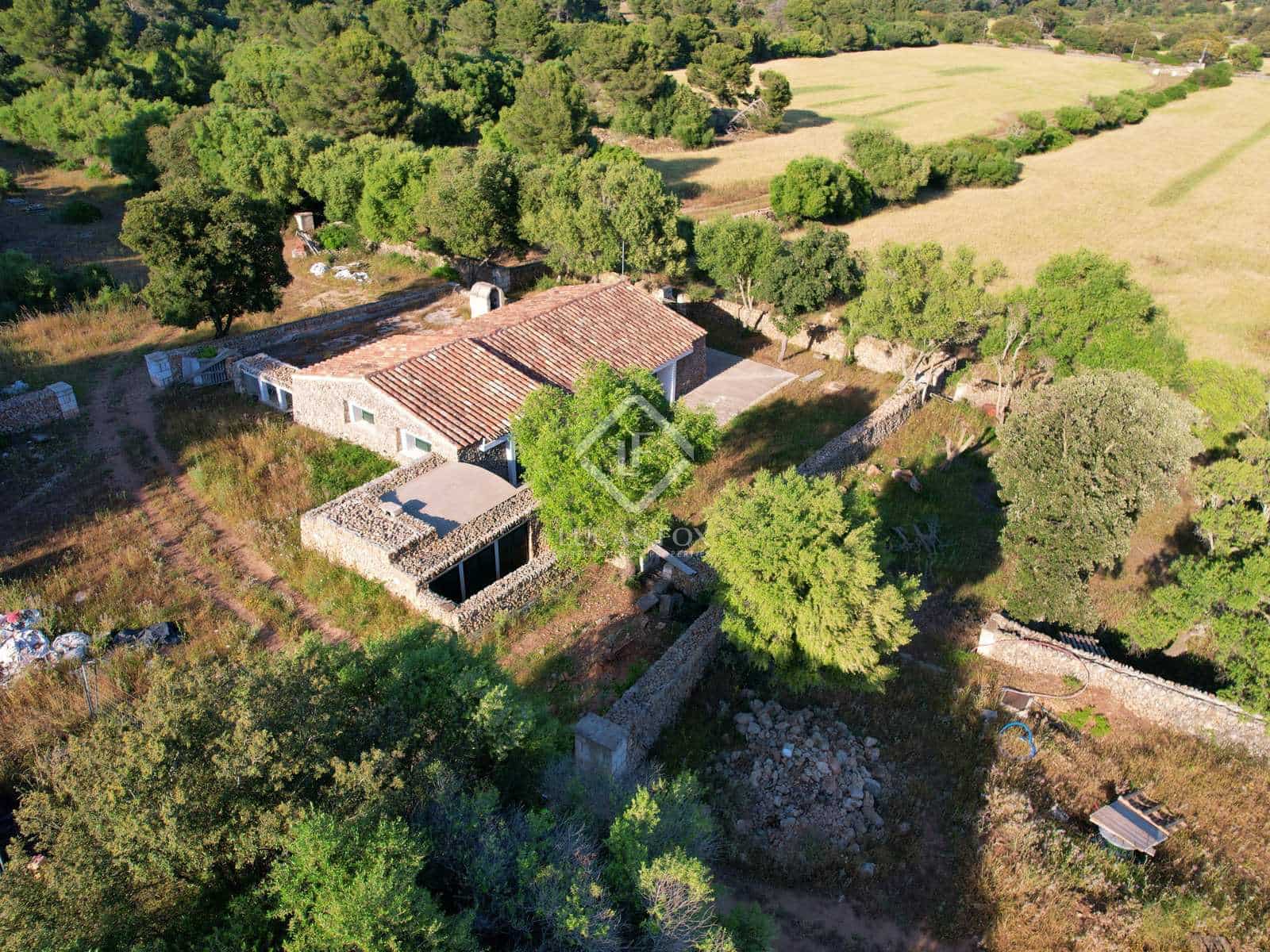 3 sypialnia Finka/Dom wiejski na sprzedaż w Es Mercadal z basenem - 4 400 000 € (Ref: 6848466)