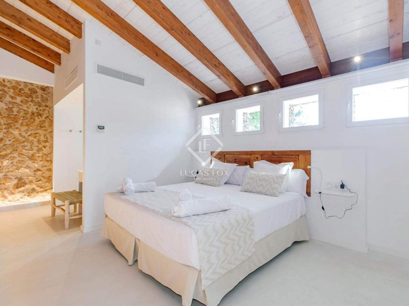 3 sypialnia Finka/Dom wiejski na sprzedaż w Es Mercadal z basenem - 4 400 000 € (Ref: 6848466)