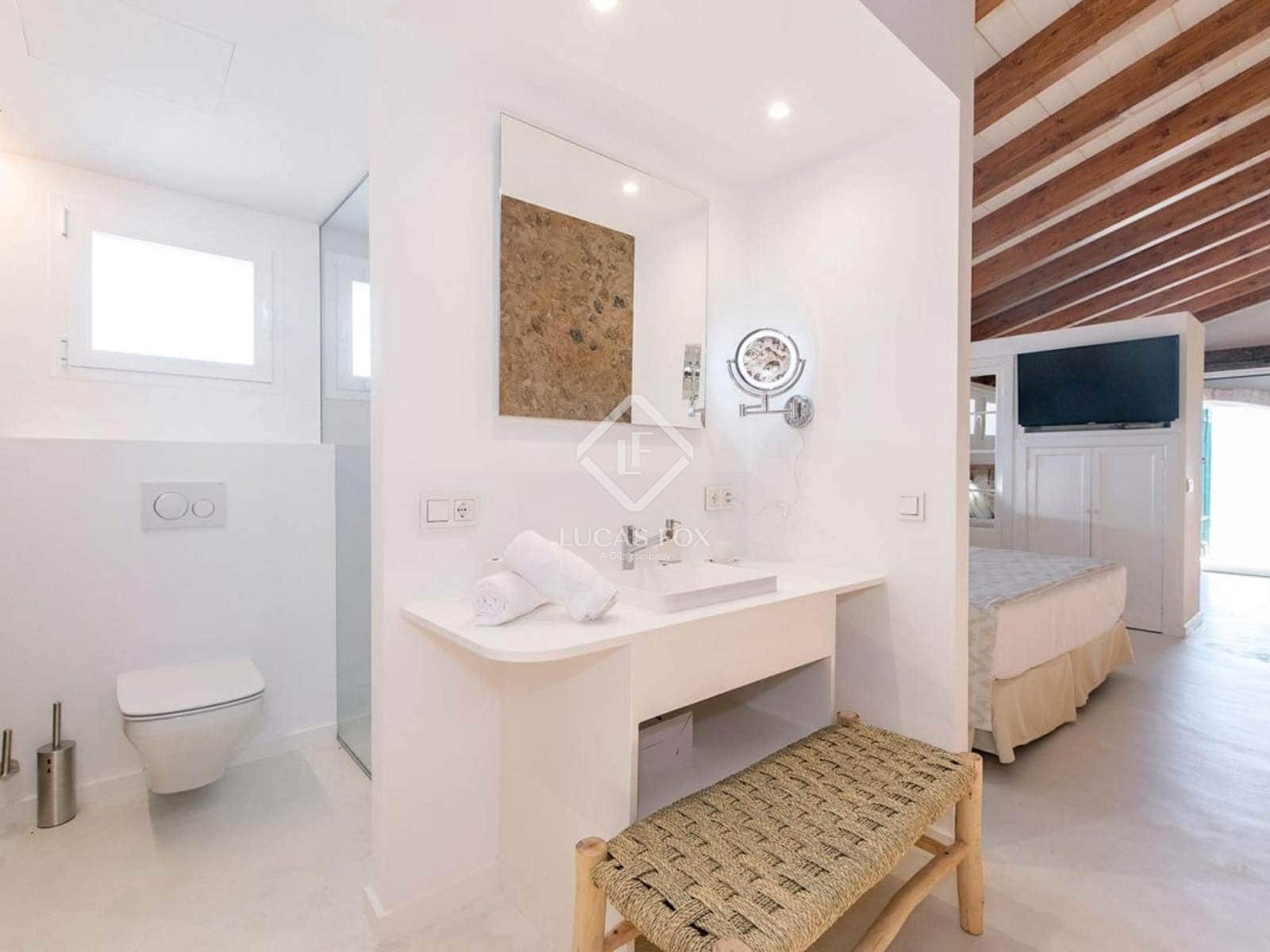 3 sypialnia Finka/Dom wiejski na sprzedaż w Es Mercadal z basenem - 4 400 000 € (Ref: 6848466)