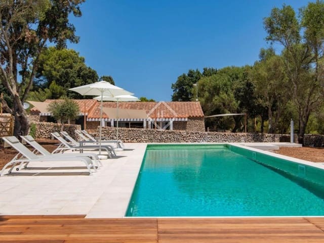 3 bedroom Finca/Country House for sale in Es Mercadal with pool - € 4,400,000 (Ref: 6848466)