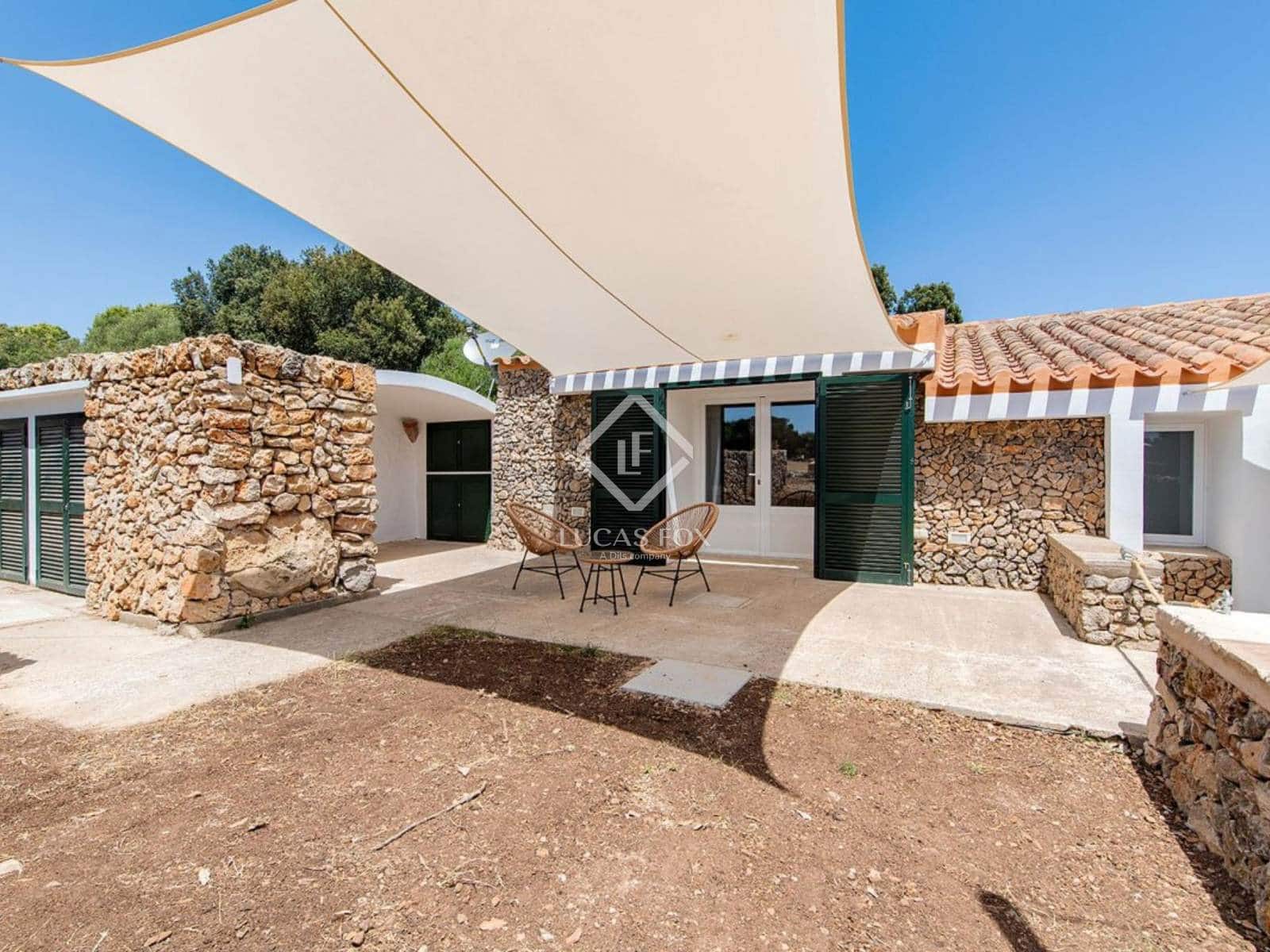 3 sypialnia Finka/Dom wiejski na sprzedaż w Es Mercadal z basenem - 4 400 000 € (Ref: 6848466)