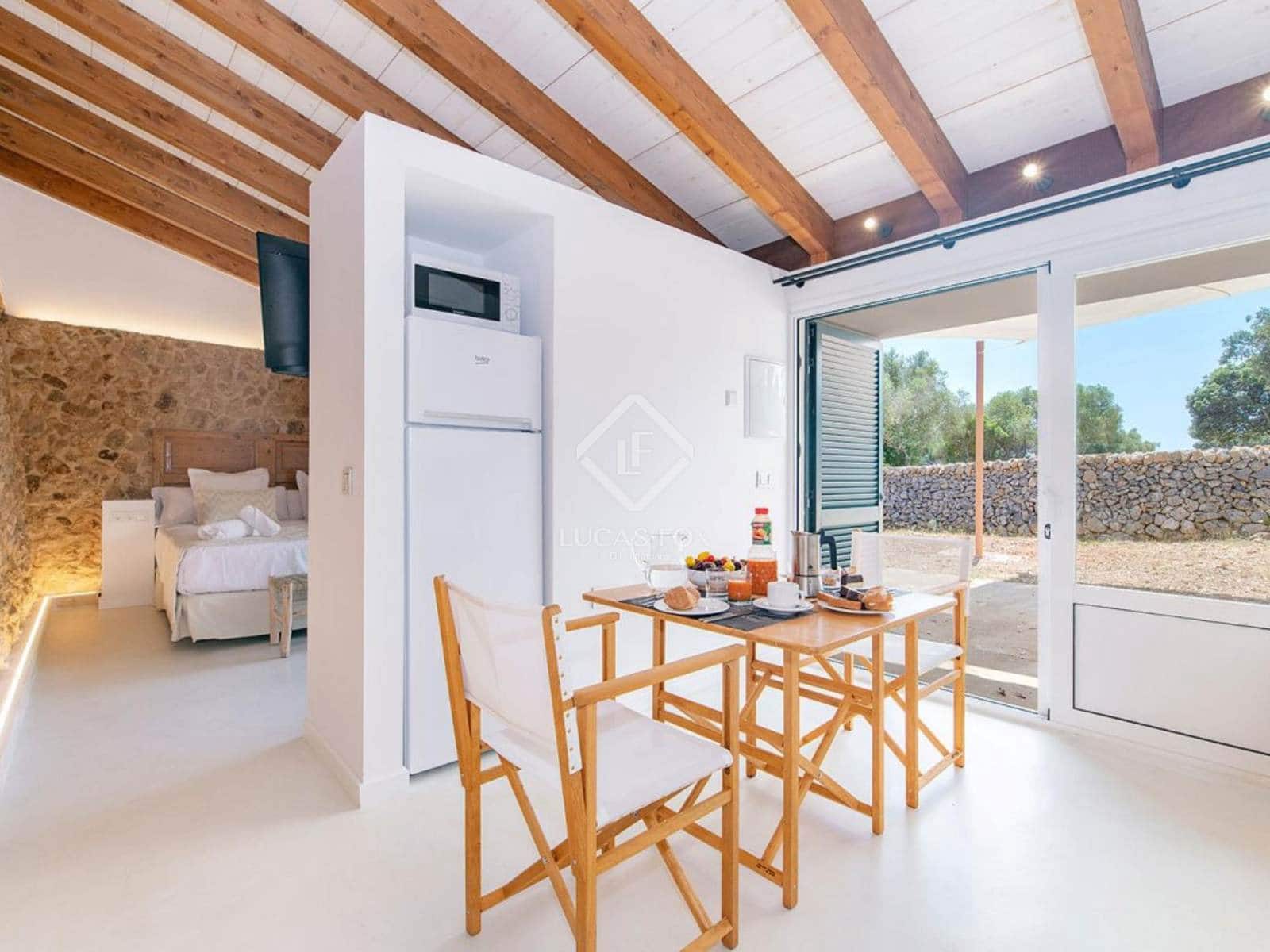 3 sypialnia Finka/Dom wiejski na sprzedaż w Es Mercadal z basenem - 4 400 000 € (Ref: 6848466)