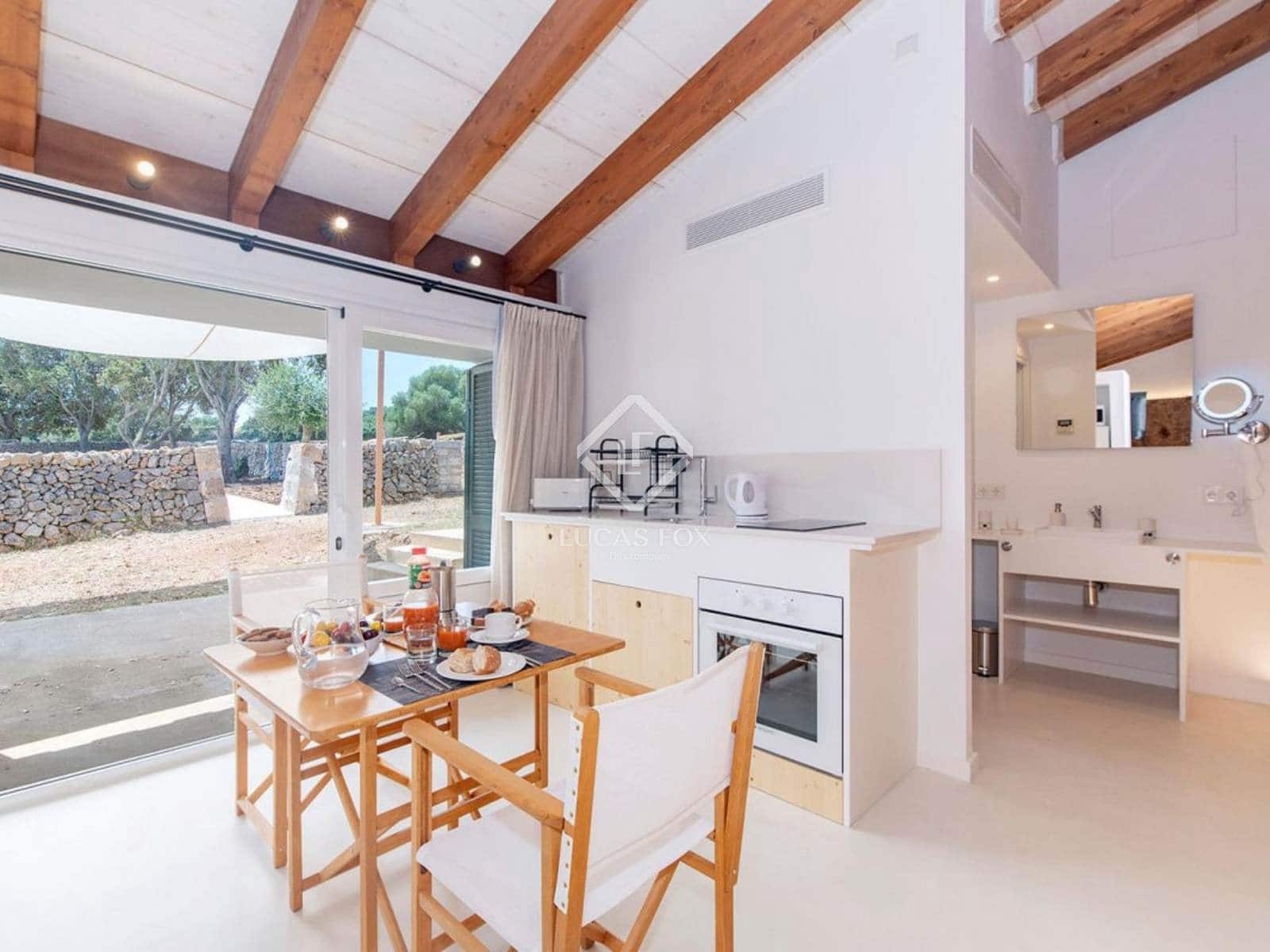 3 sypialnia Finka/Dom wiejski na sprzedaż w Es Mercadal z basenem - 4 400 000 € (Ref: 6848466)