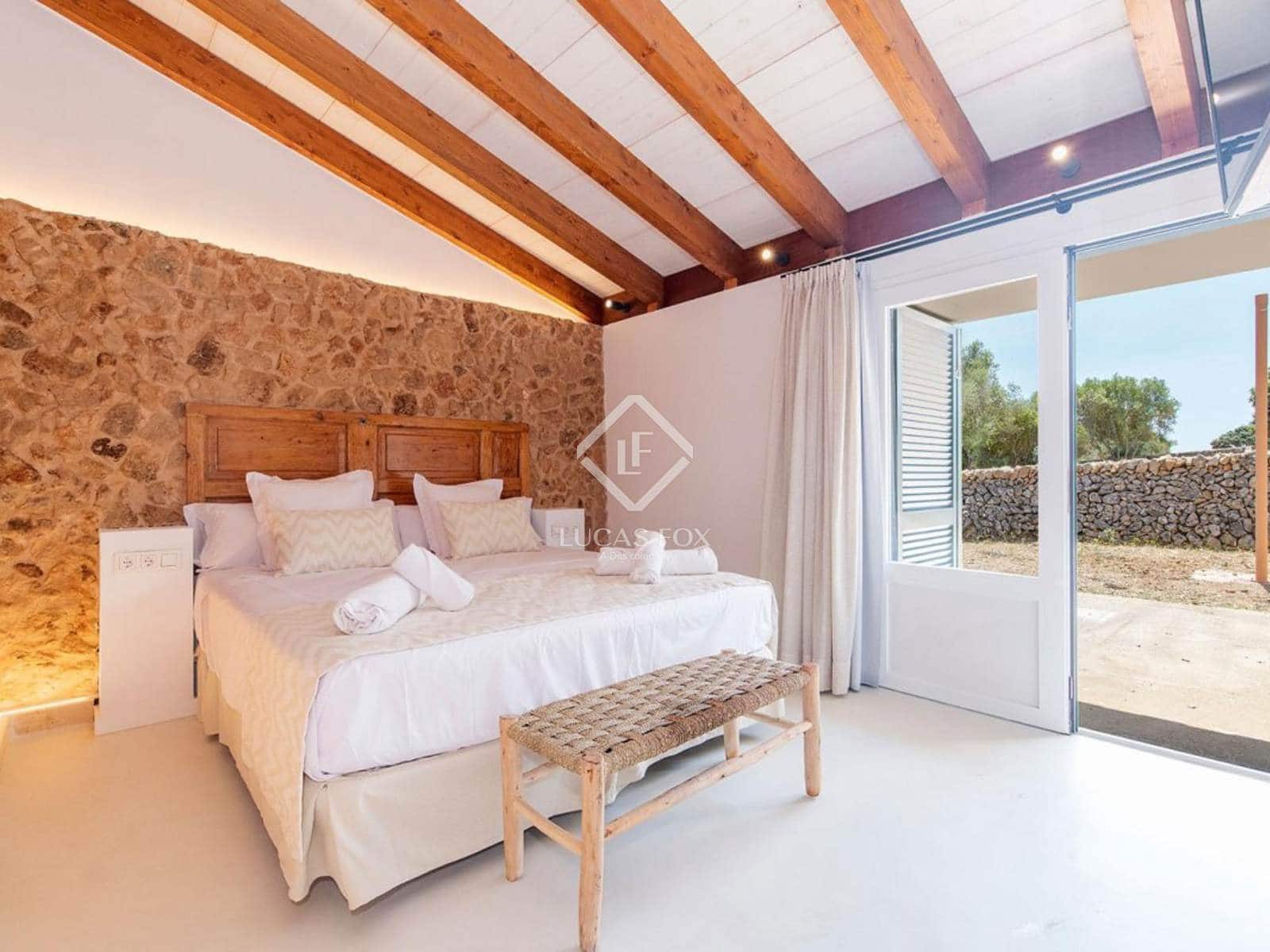 3 sypialnia Finka/Dom wiejski na sprzedaż w Es Mercadal z basenem - 4 400 000 € (Ref: 6848466)