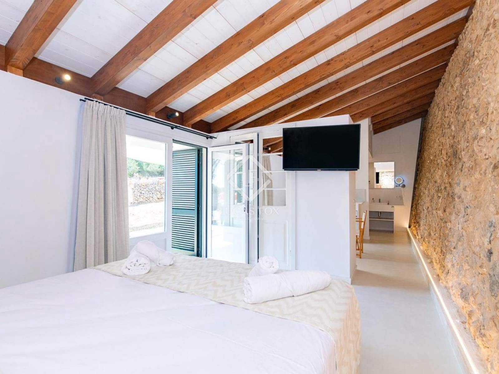 3 sypialnia Finka/Dom wiejski na sprzedaż w Es Mercadal z basenem - 4 400 000 € (Ref: 6848466)