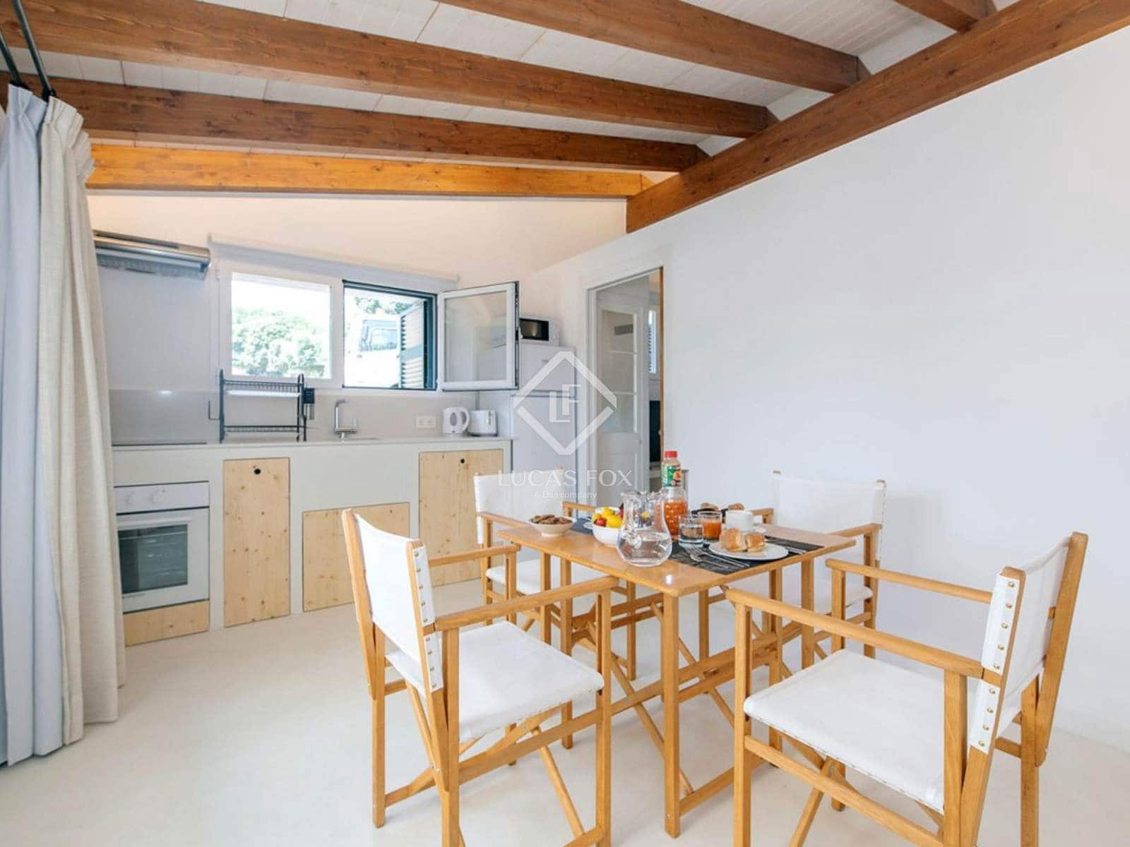 3 sypialnia Finka/Dom wiejski na sprzedaż w Es Mercadal z basenem - 4 400 000 € (Ref: 6848466)