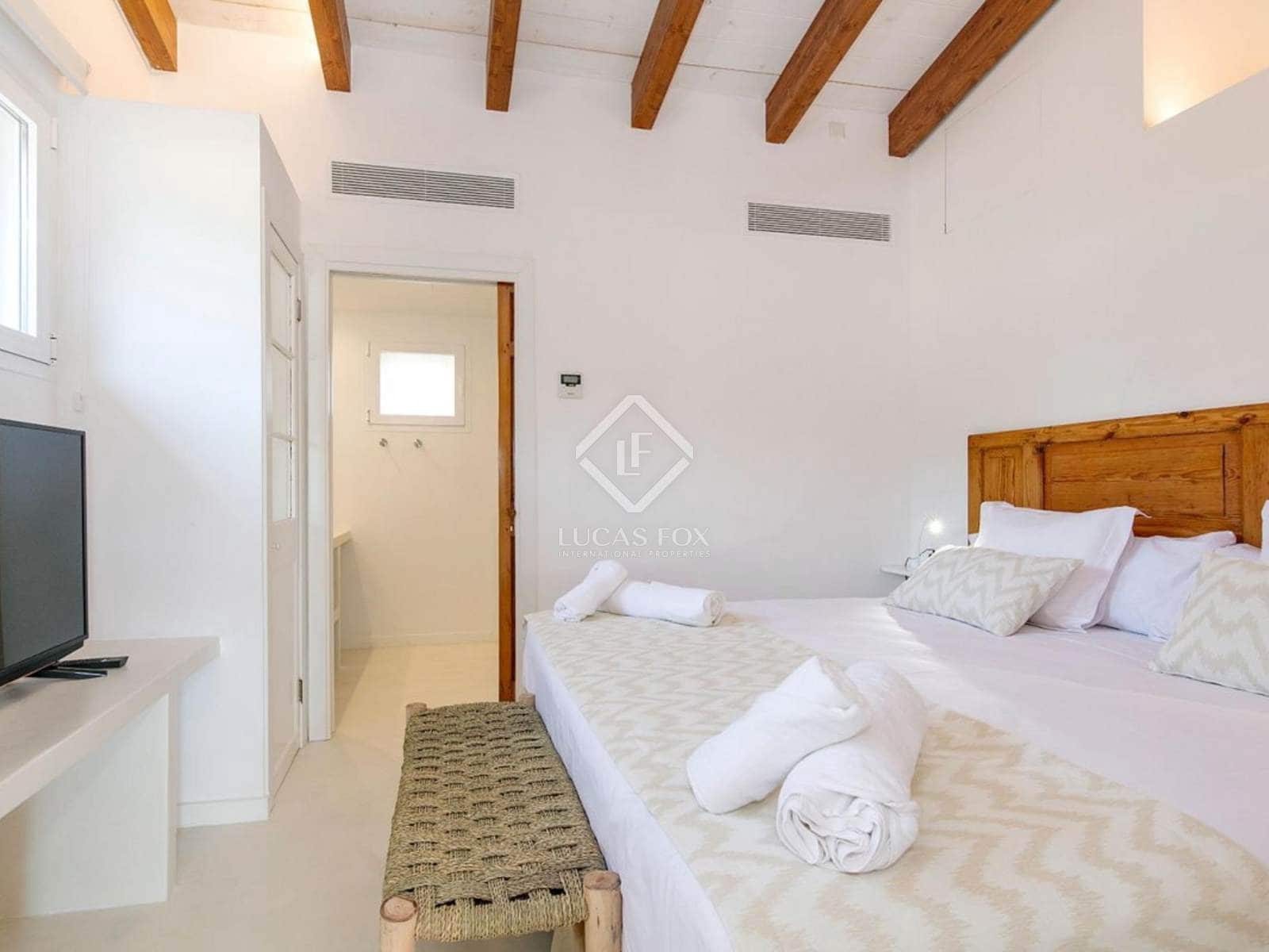 3 sypialnia Finka/Dom wiejski na sprzedaż w Es Mercadal z basenem - 4 400 000 € (Ref: 6848466)