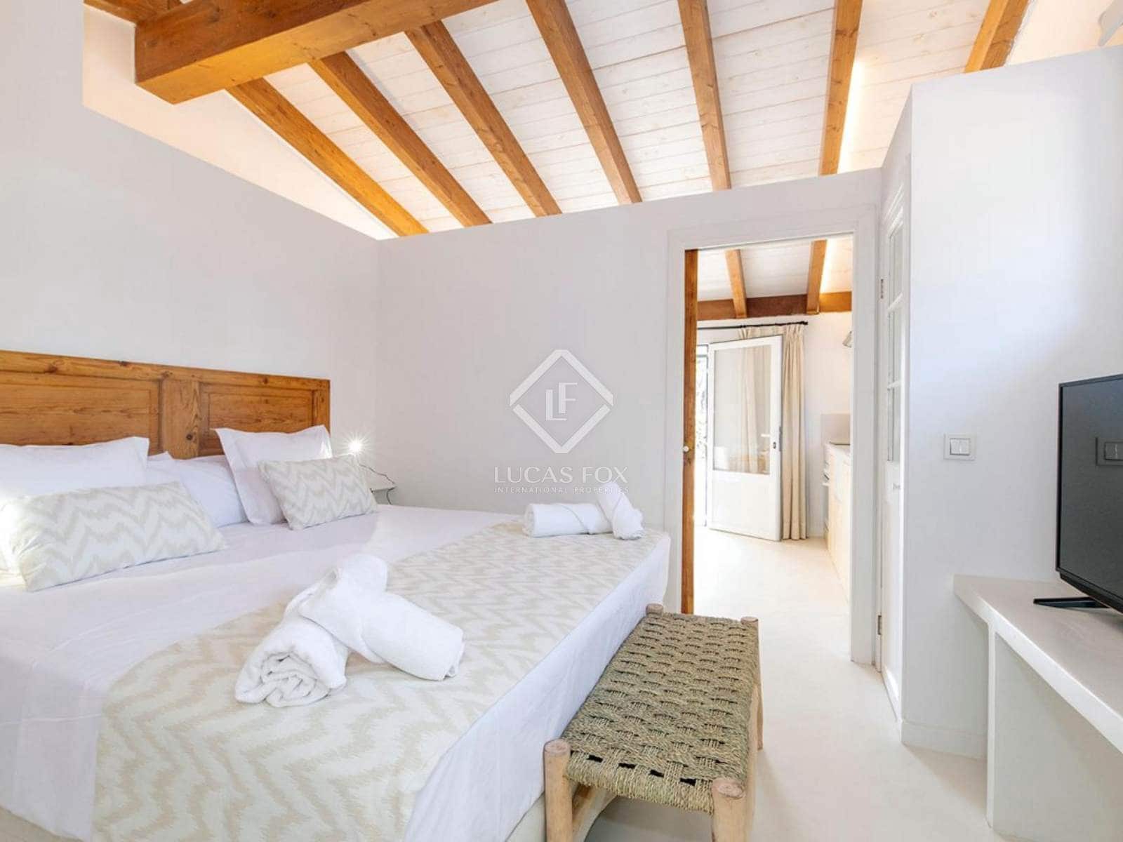 3 sypialnia Finka/Dom wiejski na sprzedaż w Es Mercadal z basenem - 4 400 000 € (Ref: 6848466)