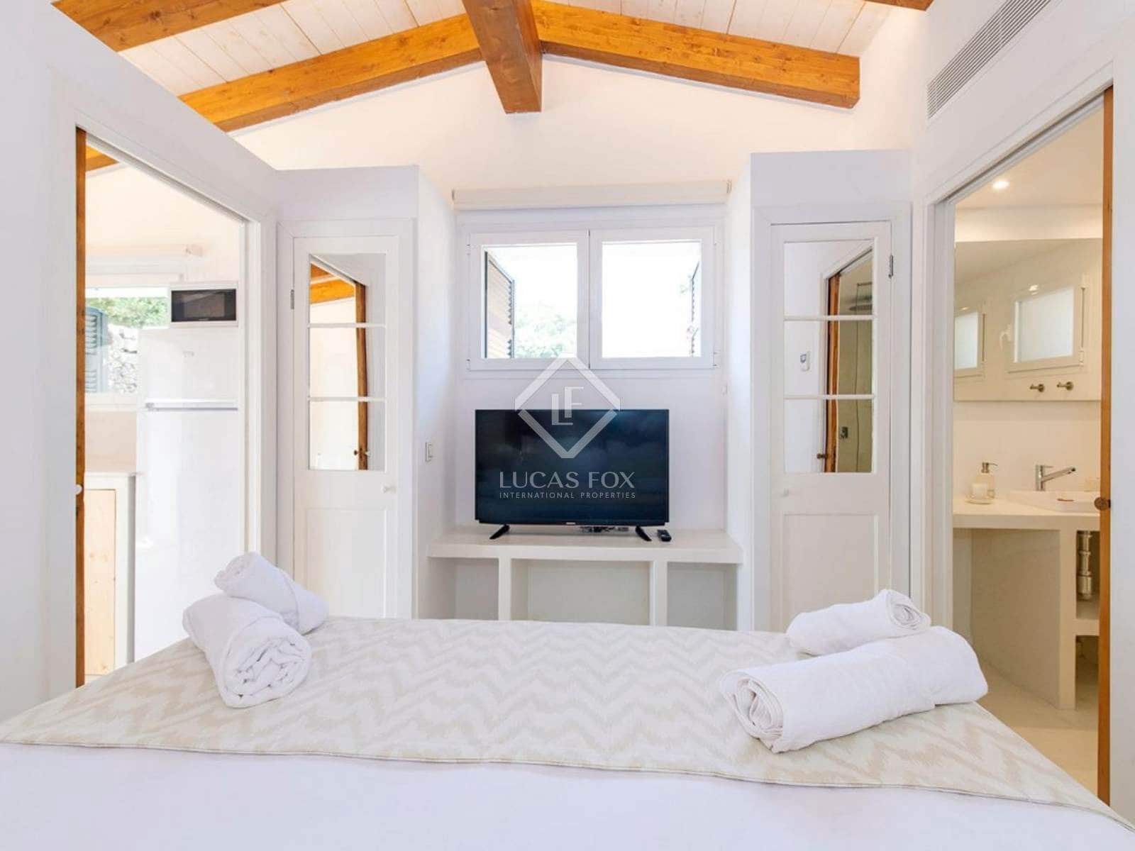 3 sypialnia Finka/Dom wiejski na sprzedaż w Es Mercadal z basenem - 4 400 000 € (Ref: 6848466)