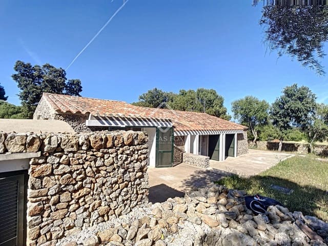 3 bedroom Finca/Country House for sale in Es Mercadal with pool - € 4,400,000 (Ref: 6848466)