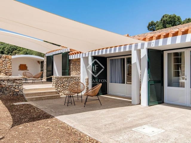 3 bedroom Finca/Country House for sale in Es Mercadal with pool - € 4,400,000 (Ref: 6848466)