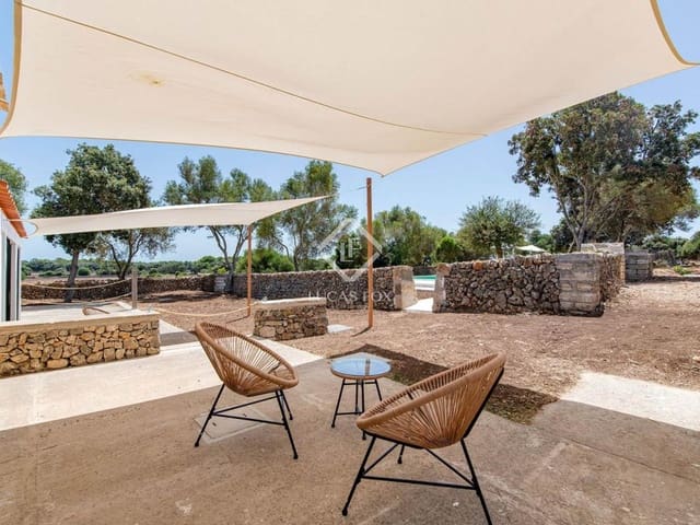 3 bedroom Finca/Country House for sale in Es Mercadal with pool - € 4,400,000 (Ref: 6848466)