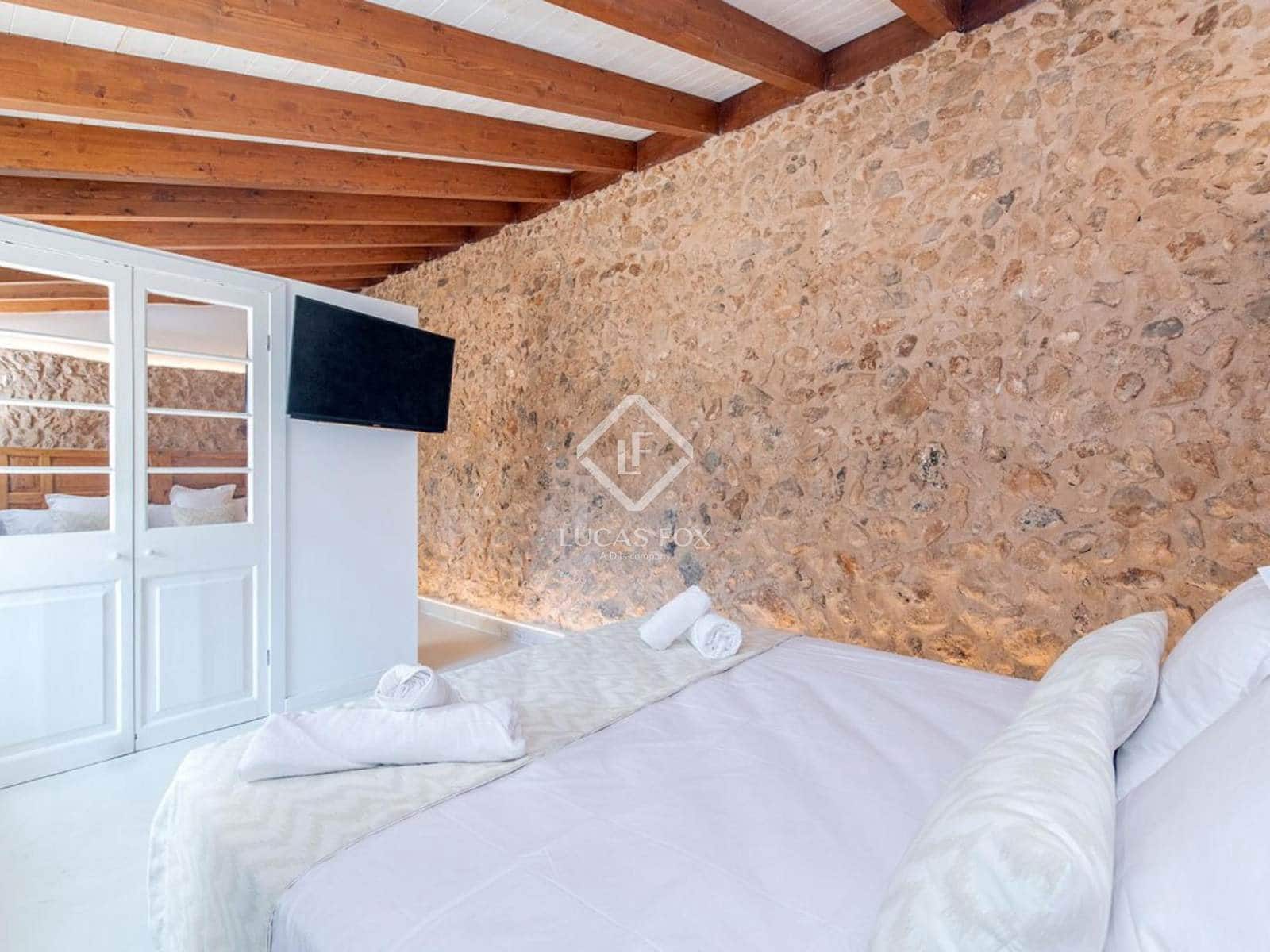 3 sypialnia Finka/Dom wiejski na sprzedaż w Es Mercadal z basenem - 4 400 000 € (Ref: 6848466)