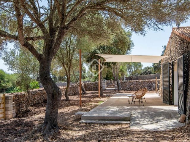 3 bedroom Finca/Country House for sale in Es Mercadal with pool - € 4,400,000 (Ref: 6848466)