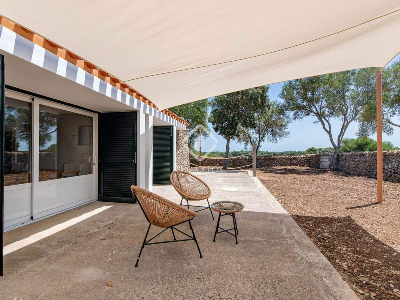 3 sypialnia Finka/Dom wiejski na sprzedaż w Es Mercadal z basenem - 4 400 000 € (Ref: 6848466)