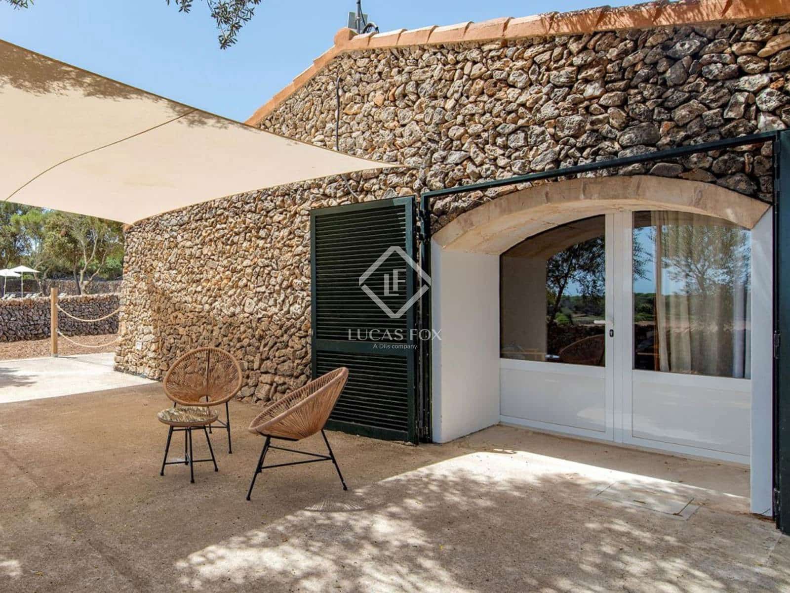 3 sypialnia Finka/Dom wiejski na sprzedaż w Es Mercadal z basenem - 4 400 000 € (Ref: 6848466)