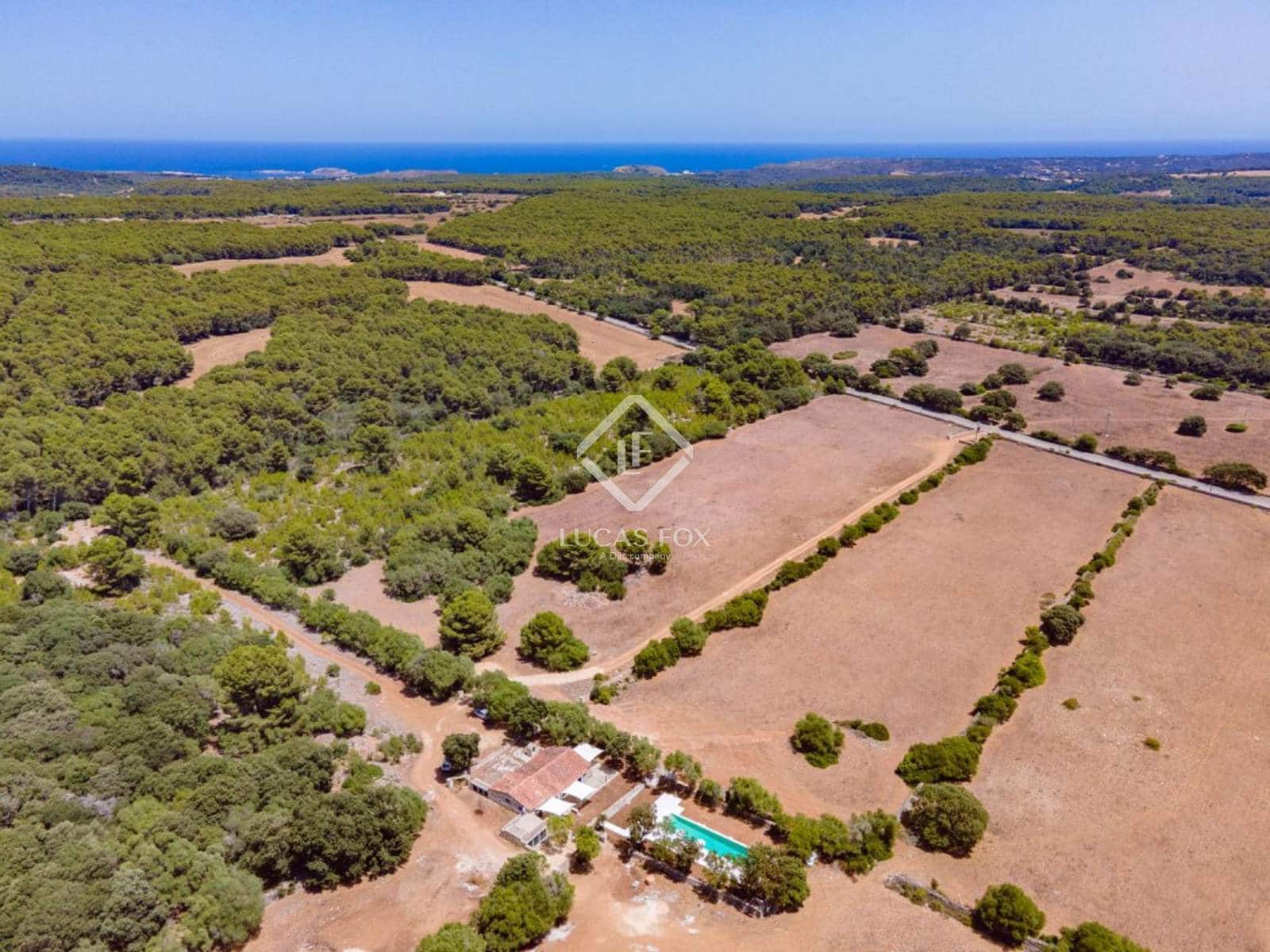 3 sypialnia Finka/Dom wiejski na sprzedaż w Es Mercadal z basenem - 4 400 000 € (Ref: 6848466)