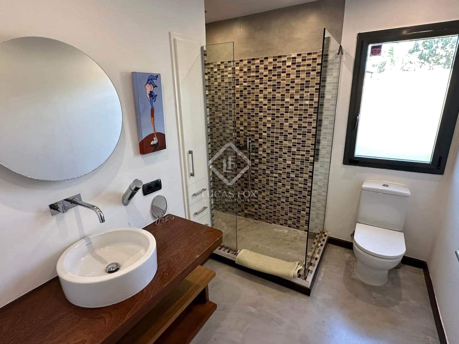 4 soverom Villa til salgs i Ciutadella de Menorca med svømmebasseng garasje - € 1 365 000 (Ref: 6848467)