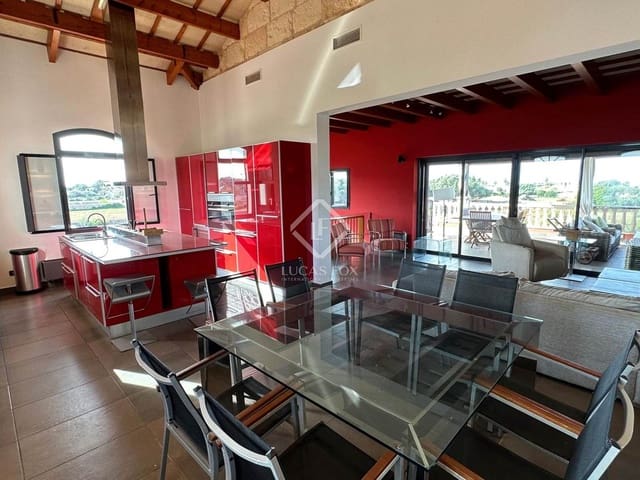 4 slaapkamer Villa te koop in Ciutadella de Menorca met zwembad garage - € 1.365.000 (Ref: 6848467)