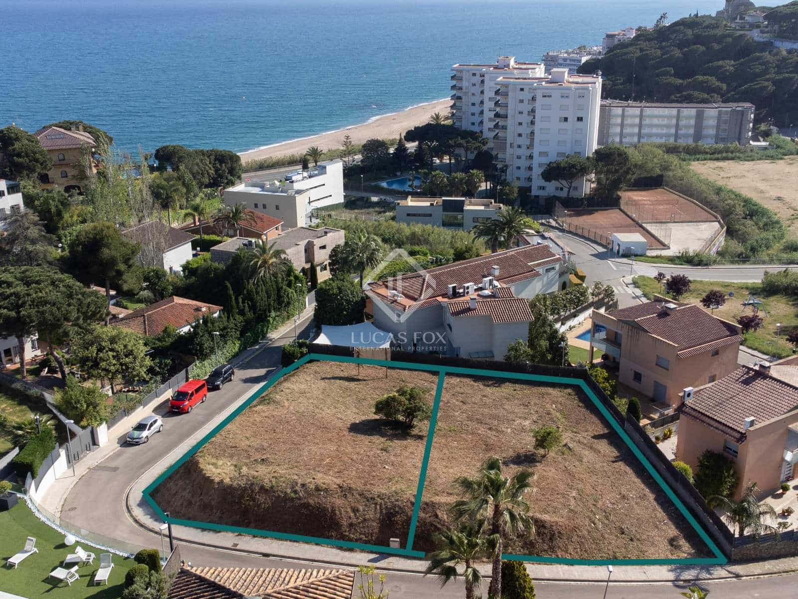 Bouwgrond te koop in Sant Pol de Mar - € 230.000 (Ref: 6850881)
