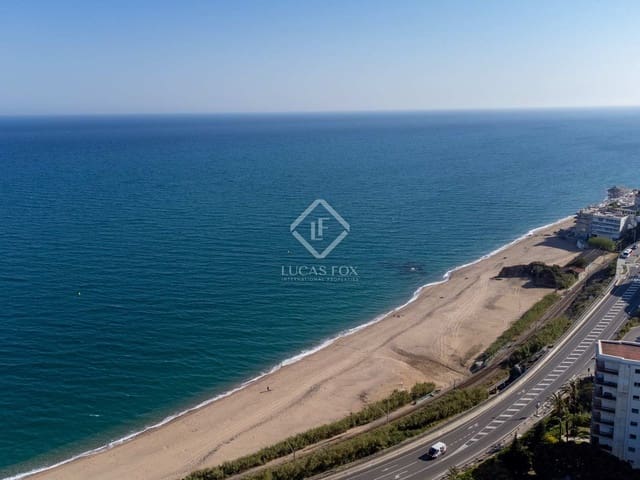 Building Plot for sale in Sant Pol de Mar - € 230,000 (Ref: 6850881)