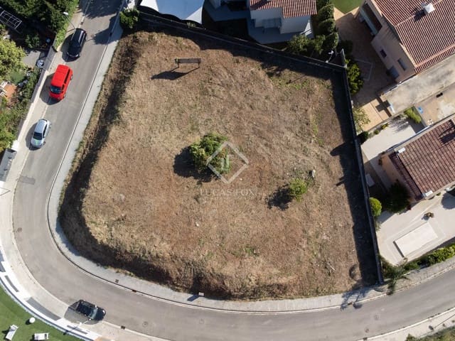Building Plot for sale in Sant Pol de Mar - € 230,000 (Ref: 6850881)