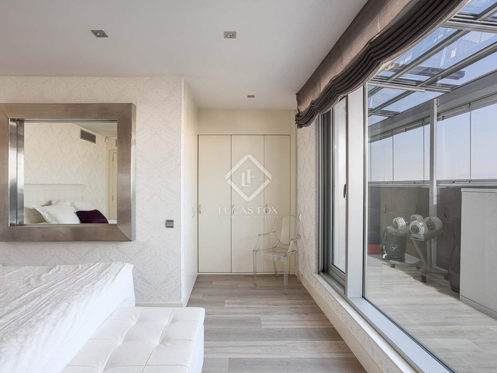 3 soveværelse Penthouse til salg i Barcelona by - € 3.200.000 (Ref: 6857213)