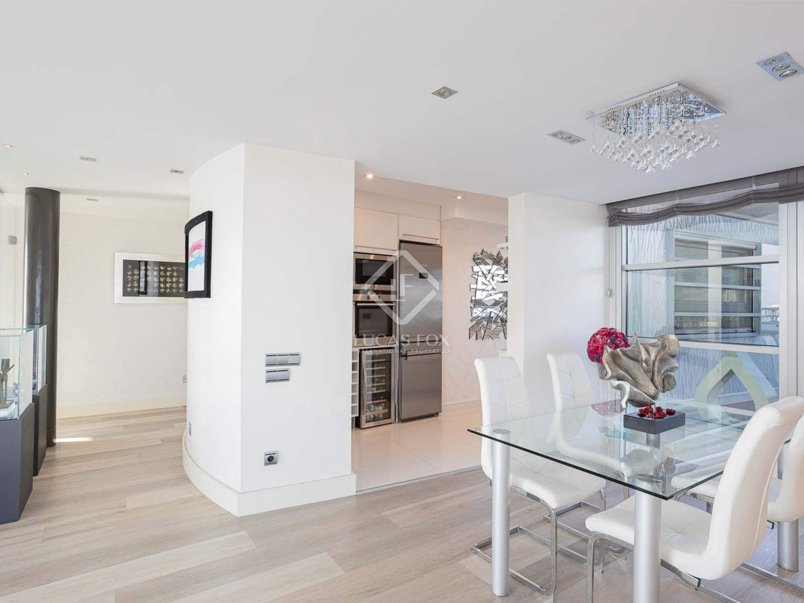 3 soveværelse Penthouse til salg i Barcelona by - € 3.200.000 (Ref: 6857213)