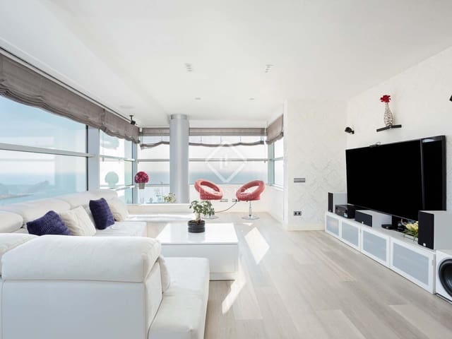 3 soveværelse Penthouse til salg i Barcelona by - € 3.200.000 (Ref: 6857213)
