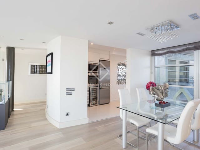 3 soveværelse Penthouse til salg i Barcelona by - € 3.200.000 (Ref: 6857213)