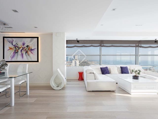 3 soveværelse Penthouse til salg i Barcelona by - € 3.200.000 (Ref: 6857213)