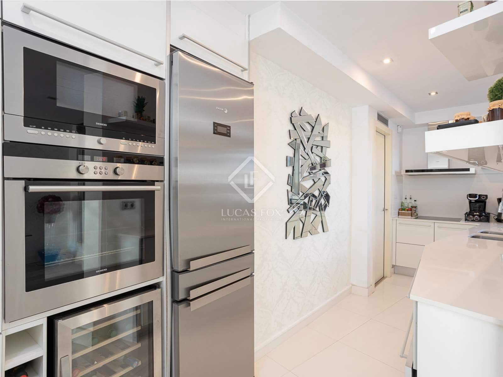 3 soveværelse Penthouse til salg i Barcelona by - € 3.200.000 (Ref: 6857213)