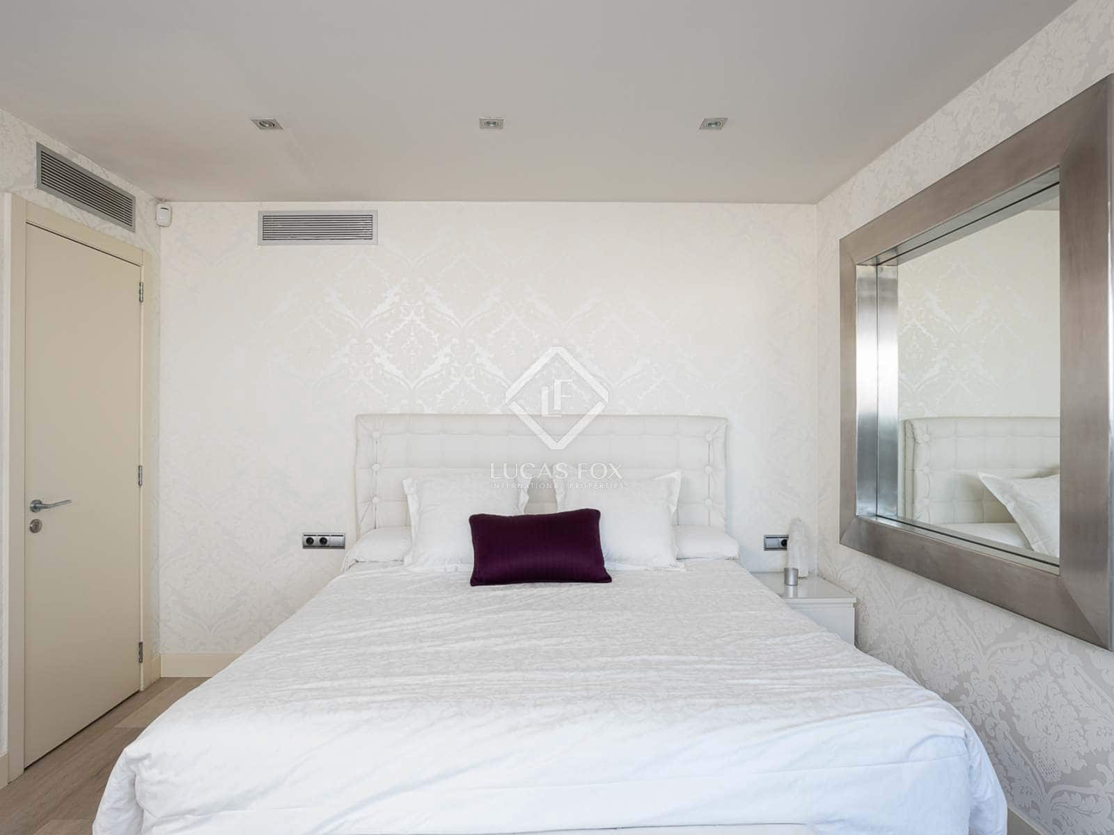 3 soveværelse Penthouse til salg i Barcelona by - € 3.200.000 (Ref: 6857213)