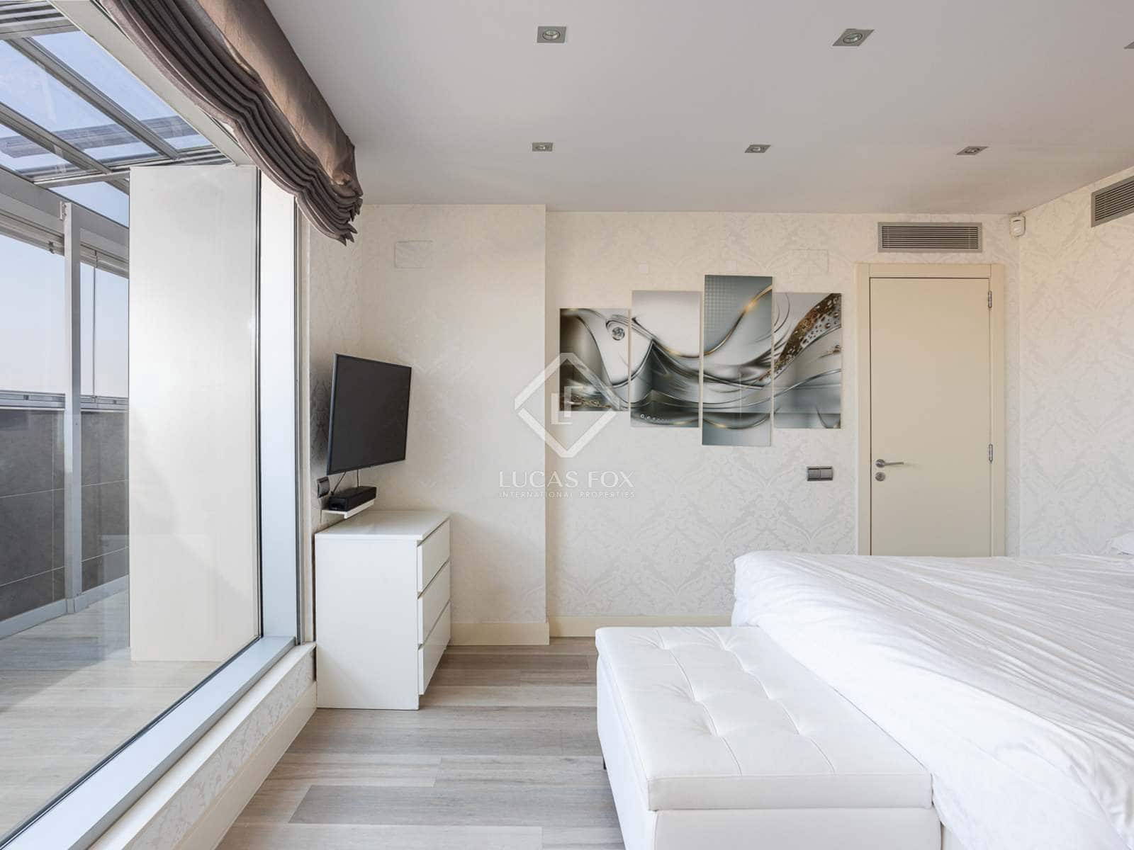 3 soveværelse Penthouse til salg i Barcelona by - € 3.200.000 (Ref: 6857213)