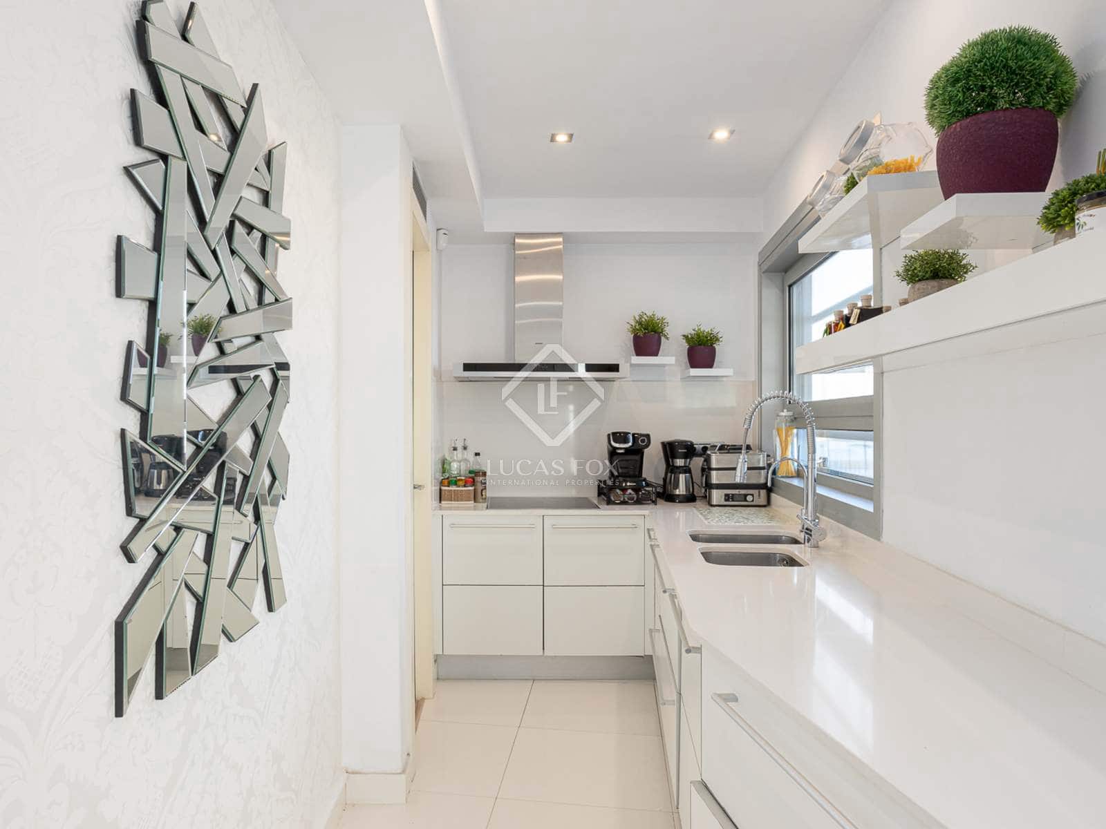 3 soveværelse Penthouse til salg i Barcelona by - € 3.200.000 (Ref: 6857213)