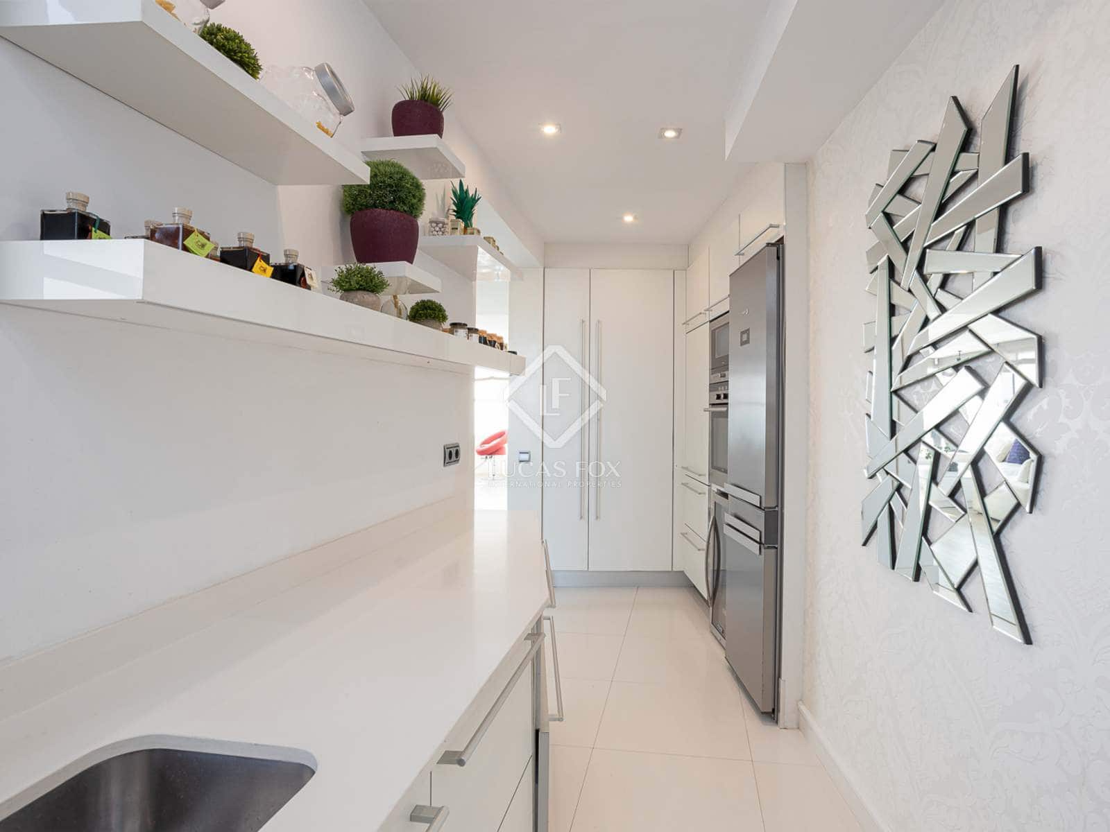 3 soveværelse Penthouse til salg i Barcelona by - € 3.200.000 (Ref: 6857213)