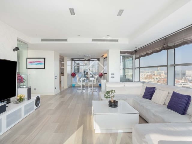 3 soveværelse Penthouse til salg i Barcelona by - € 3.200.000 (Ref: 6857213)